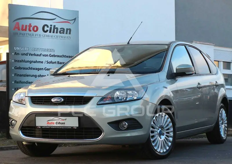 2009 Ford FOCUS