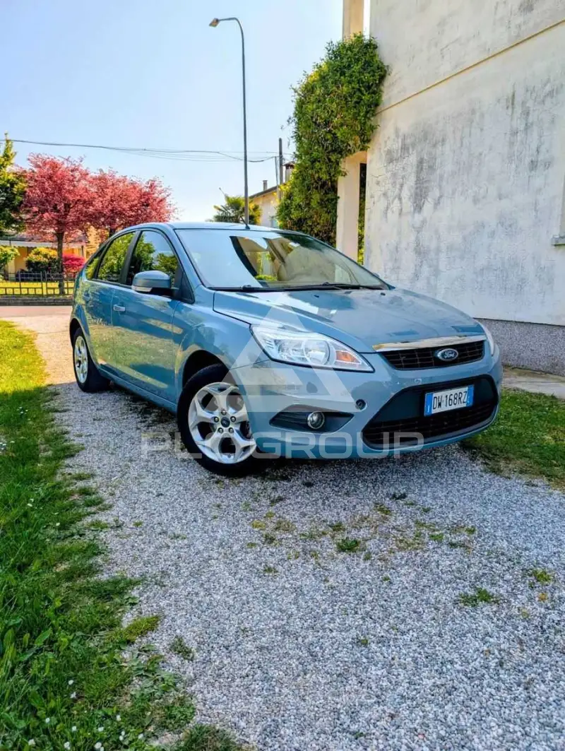 2009 Ford FOCUS