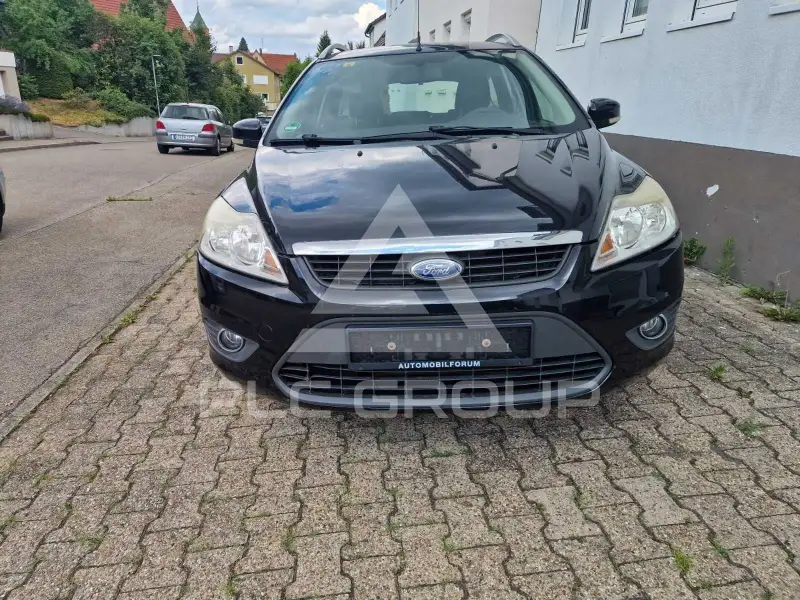 2009 Ford FOCUS