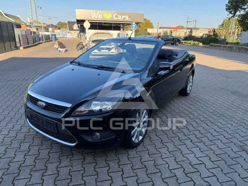 2009 Ford FOCUS