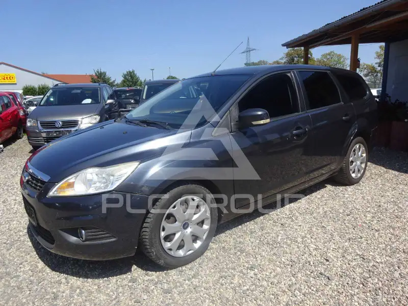 2009 Ford FOCUS