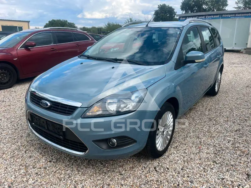 2009 Ford FOCUS