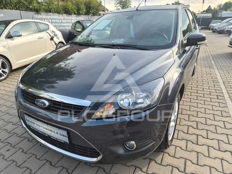 2009 Ford FOCUS