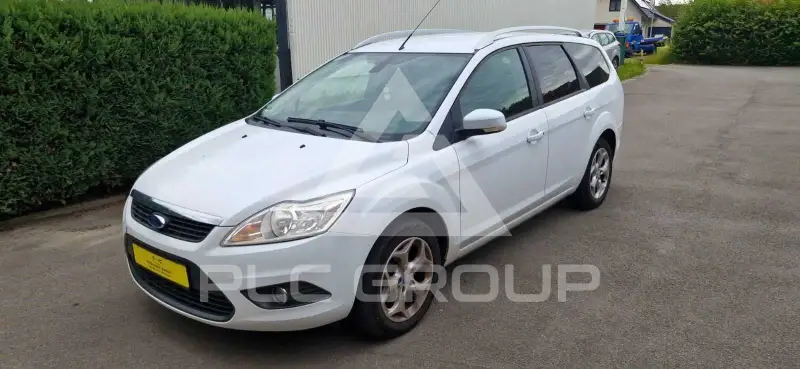 2009 Ford FOCUS