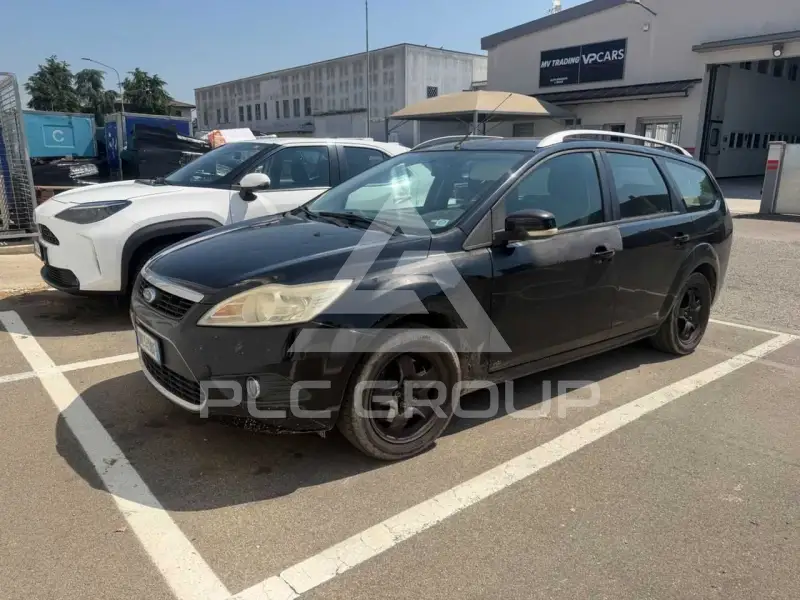 2009 Ford FOCUS