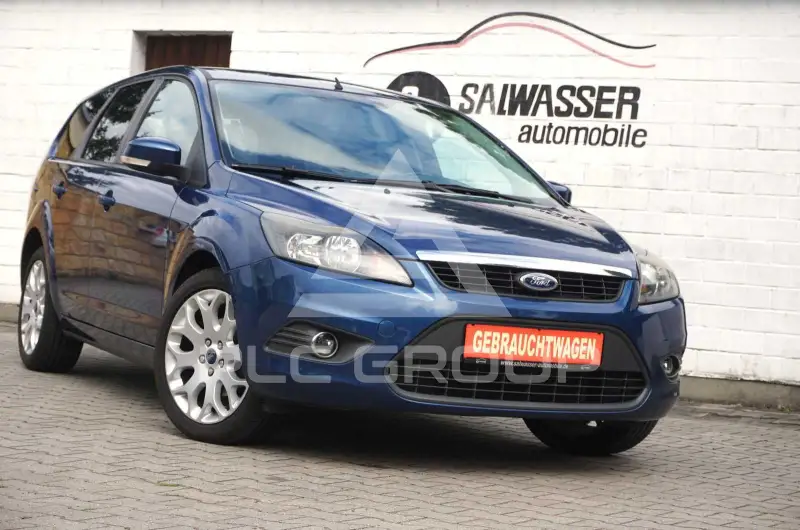 2009 Ford FOCUS