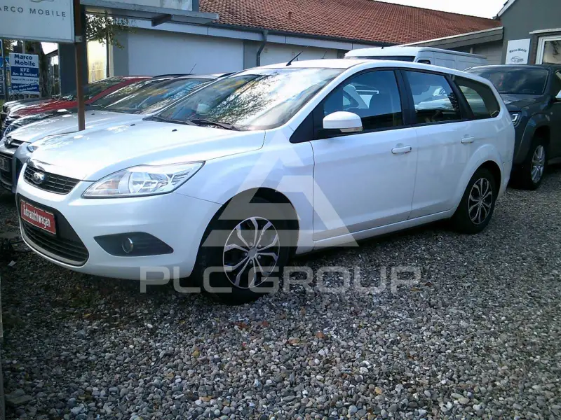 2009 Ford FOCUS