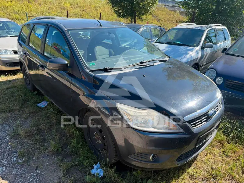 2002 Ford FOCUS