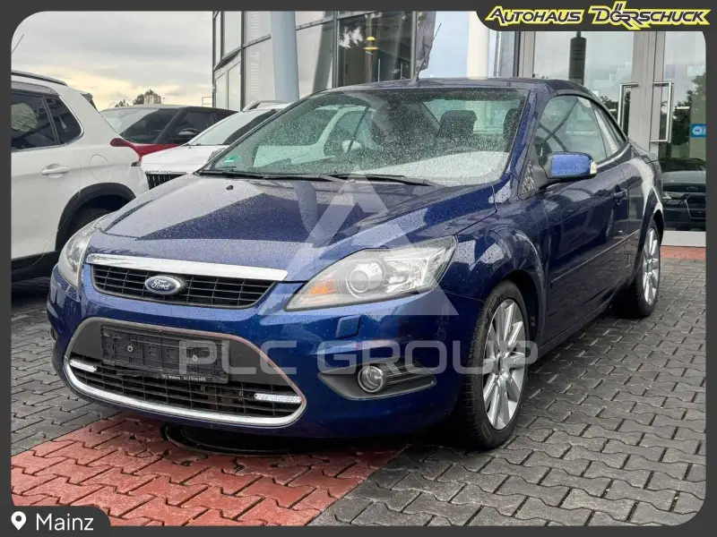 2009 Ford FOCUS