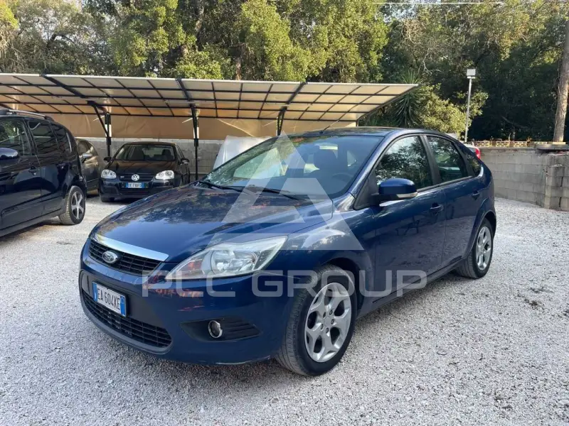 2009 Ford FOCUS