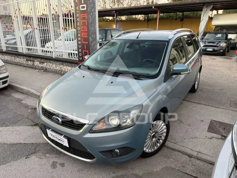 2009 Ford FOCUS