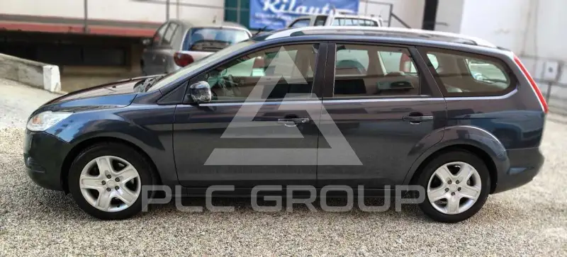 2009 Ford FOCUS