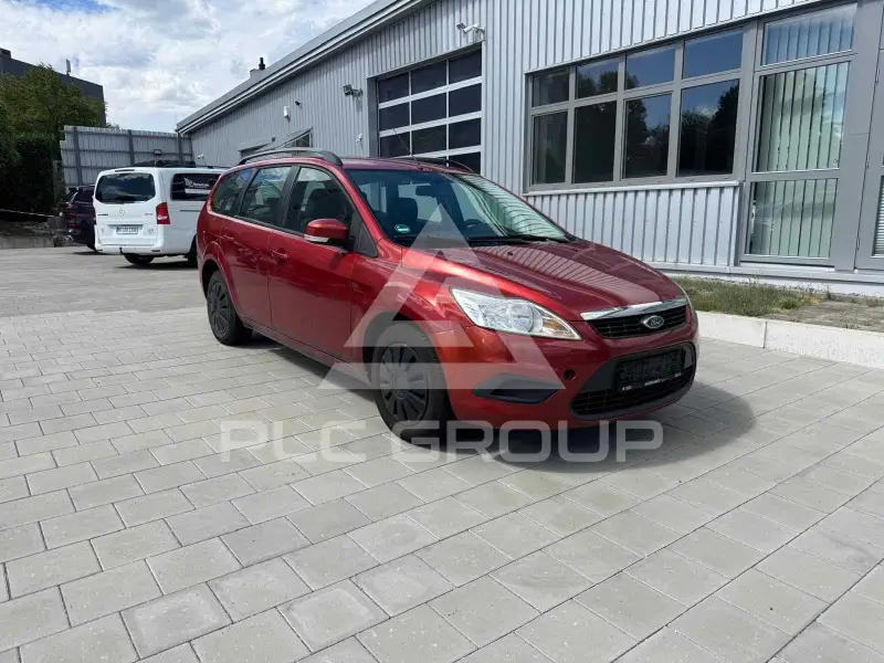 2009 Ford FOCUS