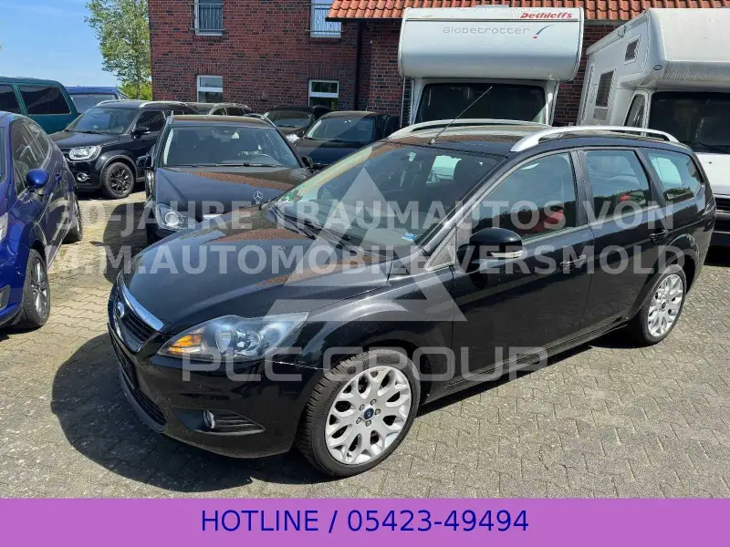 2009 Ford FOCUS