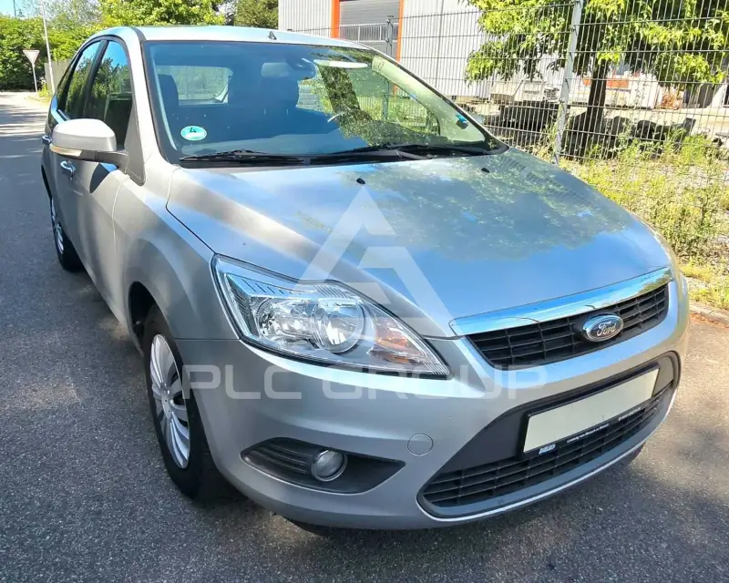 2009 Ford FOCUS