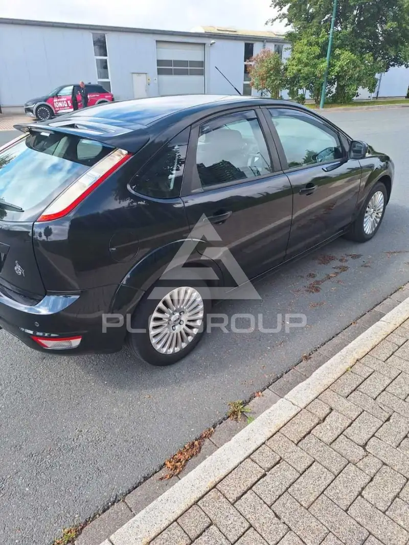 2009 Ford FOCUS