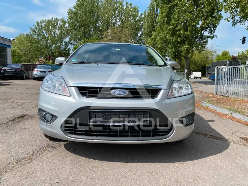 2009 Ford FOCUS