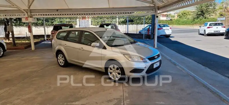 2009 Ford FOCUS