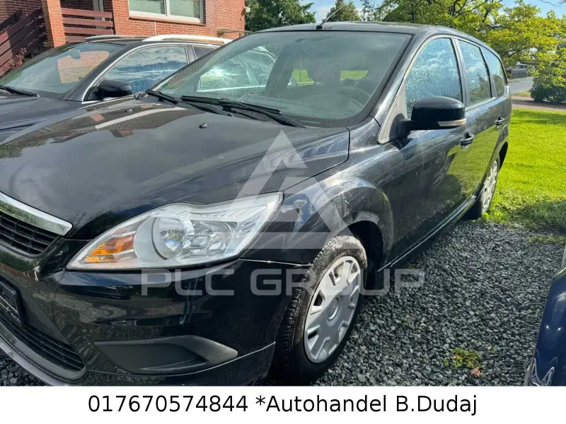 2009 Ford FOCUS