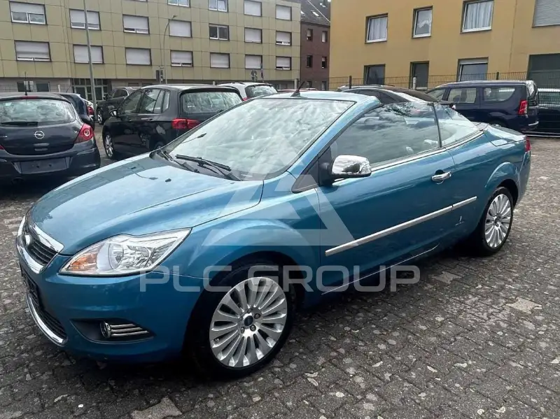 2009 Ford FOCUS