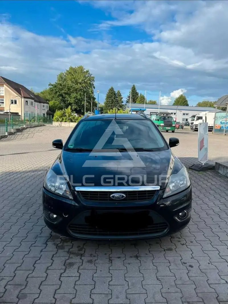 2009 Ford FOCUS