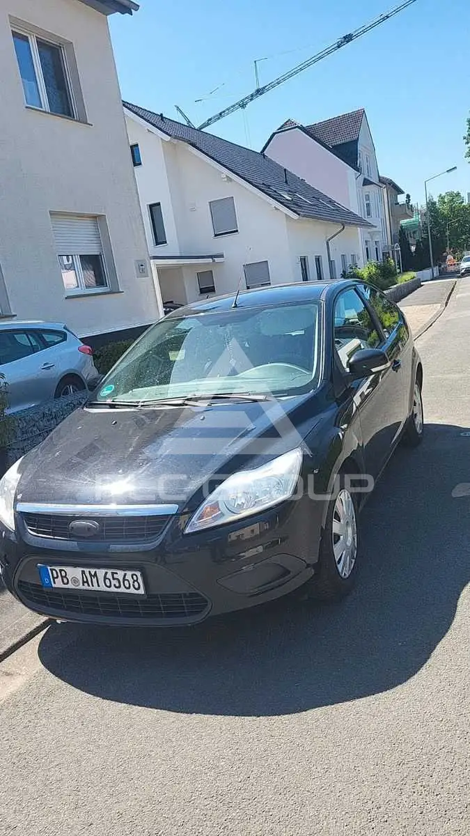 2009 Ford FOCUS