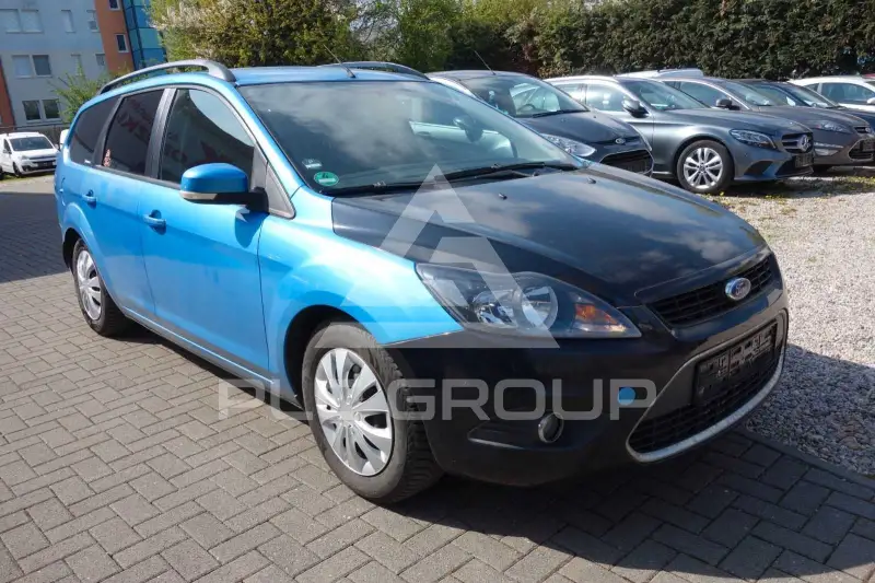 2009 Ford FOCUS