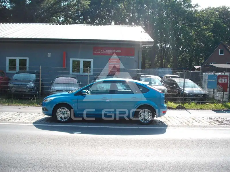 2009 Ford FOCUS