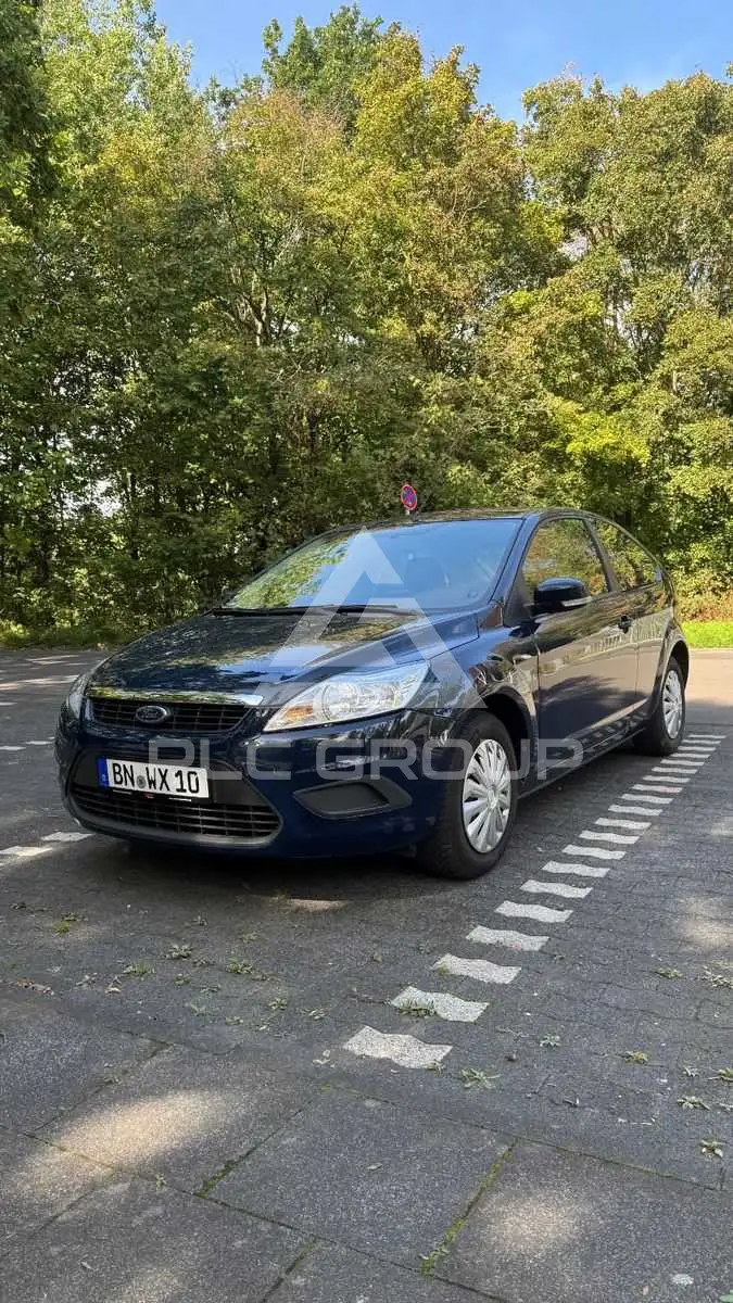 2009 Ford FOCUS