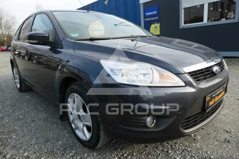 2009 Ford FOCUS