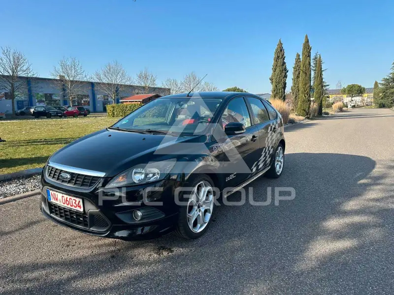 2009 Ford FOCUS