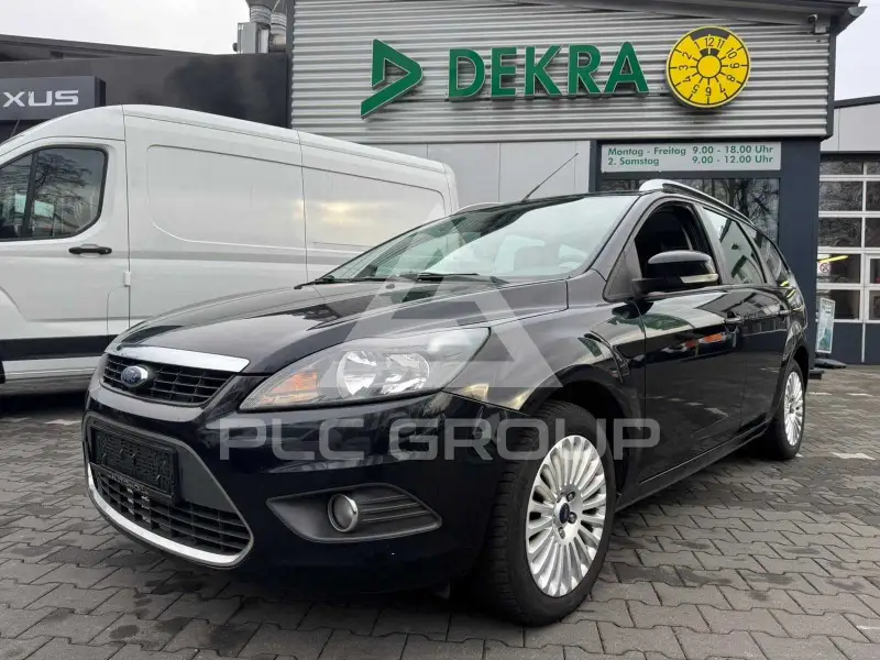 2009 Ford FOCUS