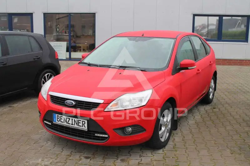 2009 Ford FOCUS