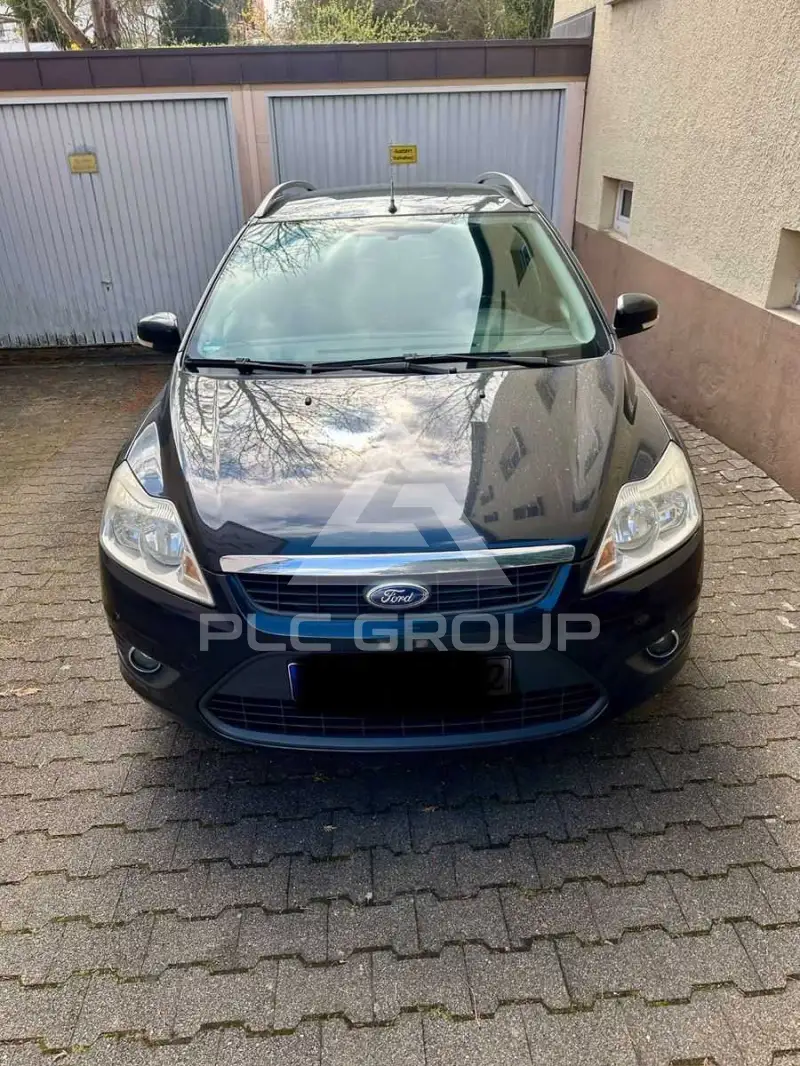 2009 Ford FOCUS