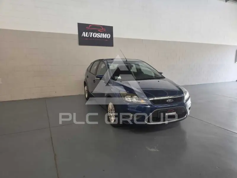 2009 Ford FOCUS