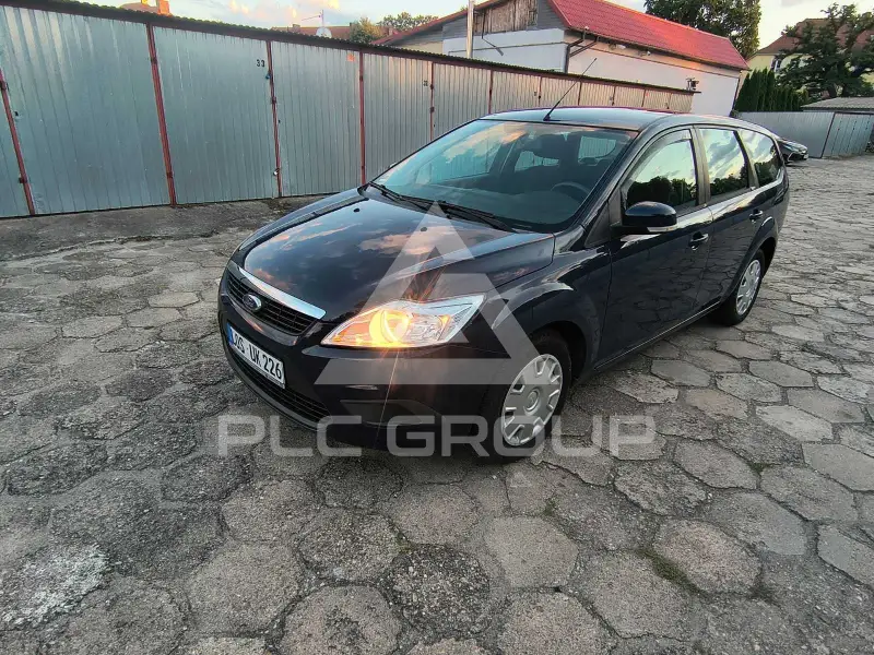 2009 Ford FOCUS
