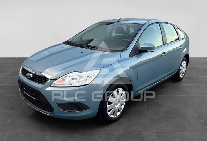 2009 Ford FOCUS