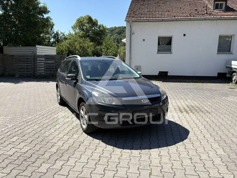 2009 Ford FOCUS