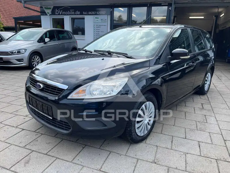 2009 Ford FOCUS
