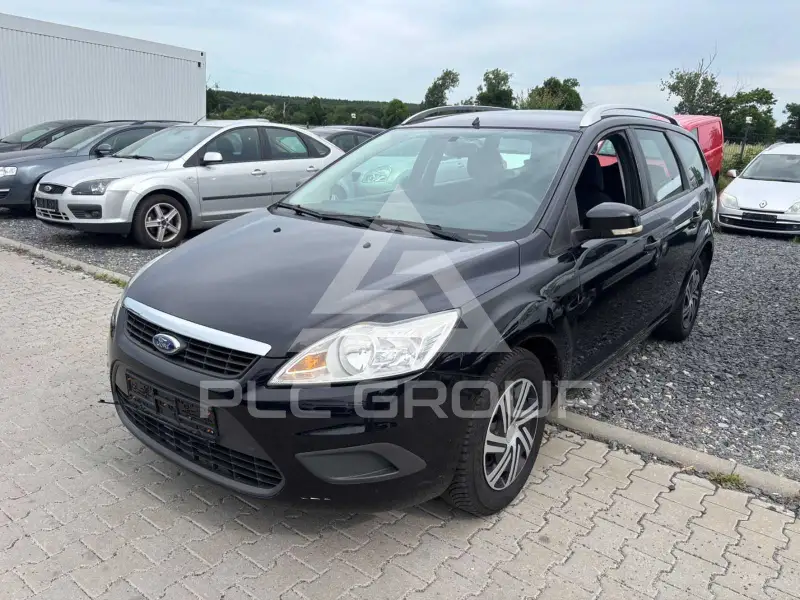 2009 Ford FOCUS