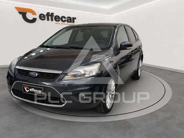2009 Ford FOCUS