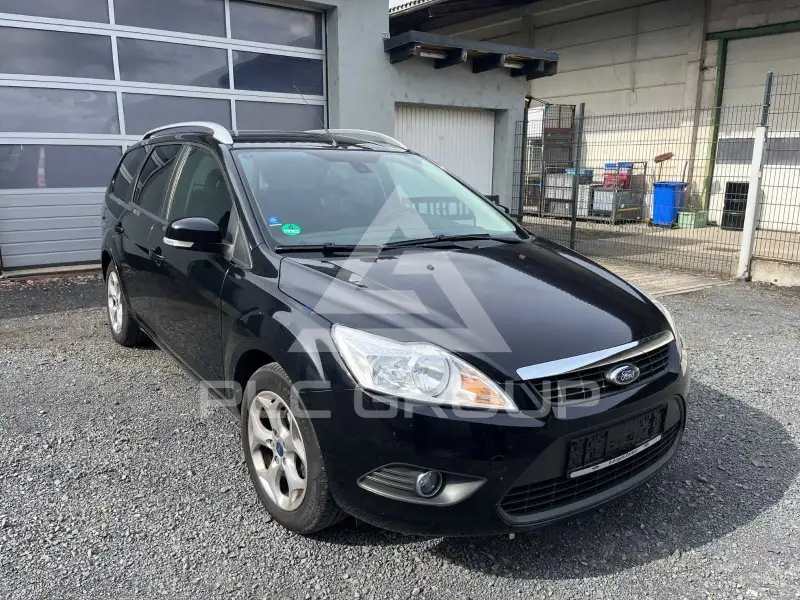 2009 Ford FOCUS