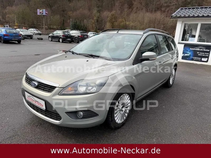 2009 Ford FOCUS