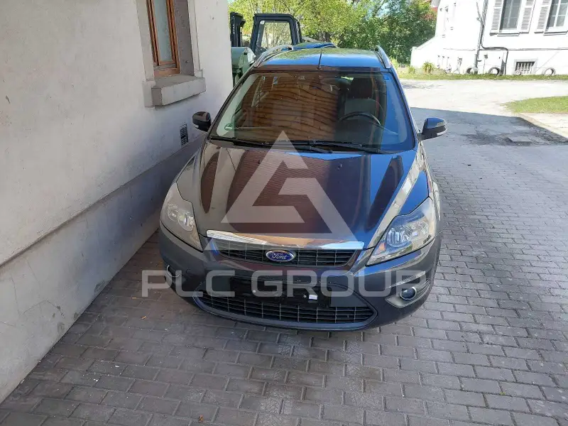 2009 Ford FOCUS