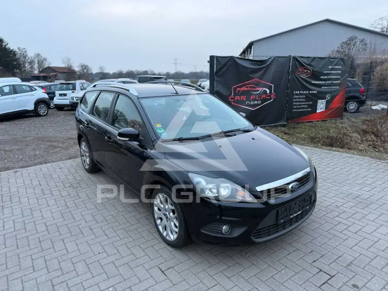2009 Ford FOCUS