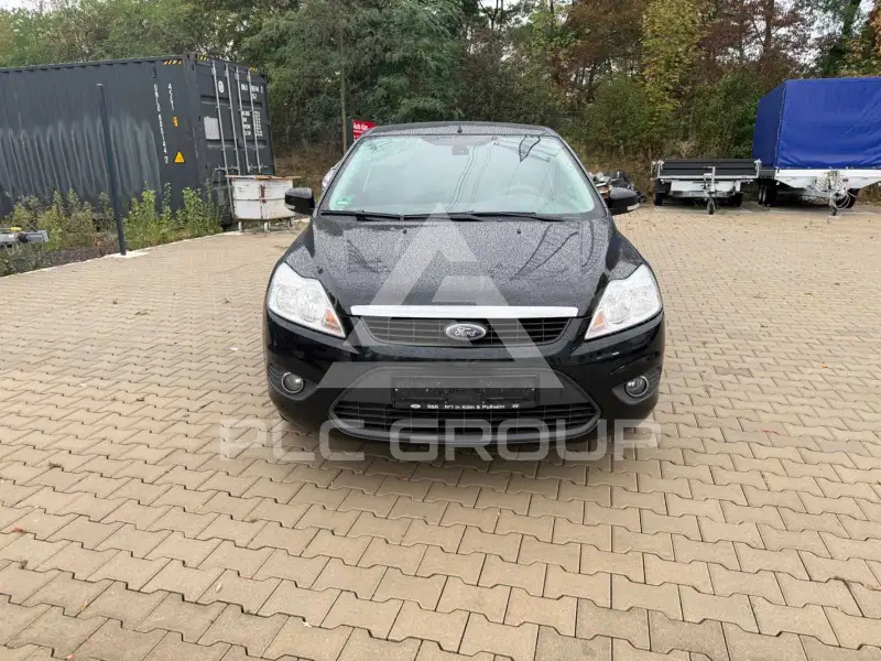 2009 Ford FOCUS