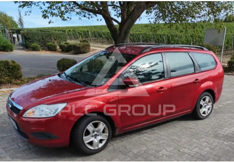 2009 Ford FOCUS