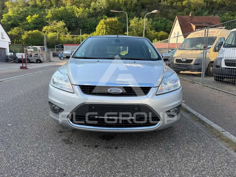2009 Ford FOCUS