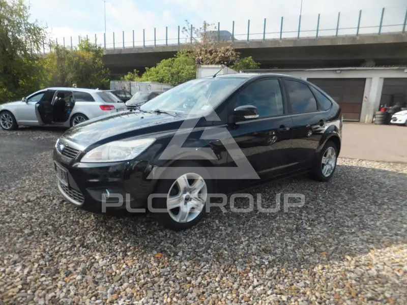 2009 Ford FOCUS