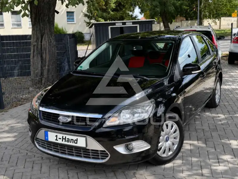 2009 Ford FOCUS